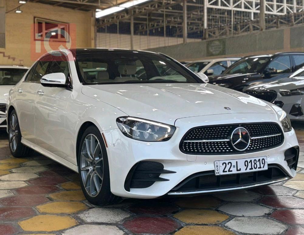 مێرسێدس بێنز E-Class
